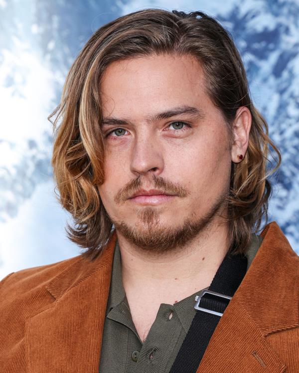 Headshot Of Dylan Sprouse