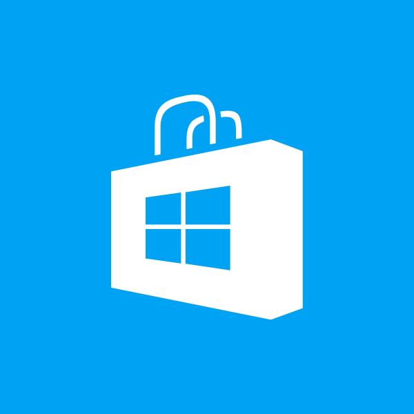 Windows Store - logo