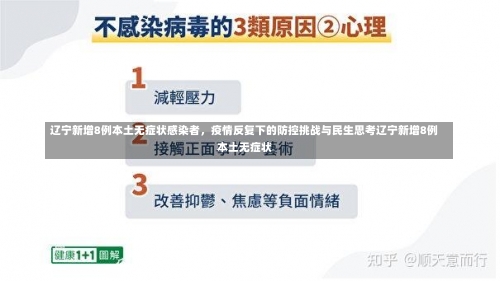 辽宁本土无症状感染者新增8例：疫情溯源、防控升级与社会反思